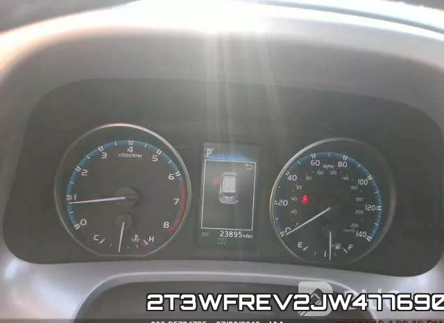 2T3WFREV2JW477690 фото 8
