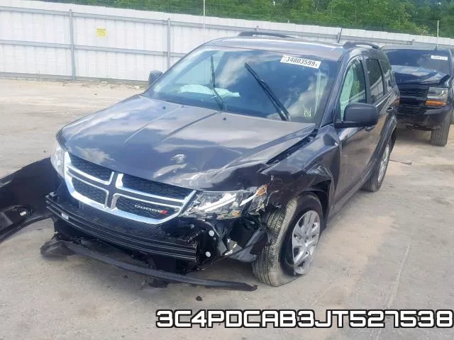 3C4PDCAB3JT527538 фото 3