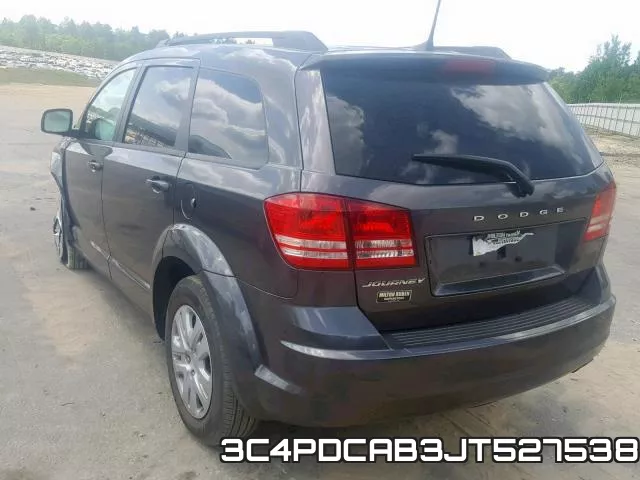 3C4PDCAB3JT527538 фото 4