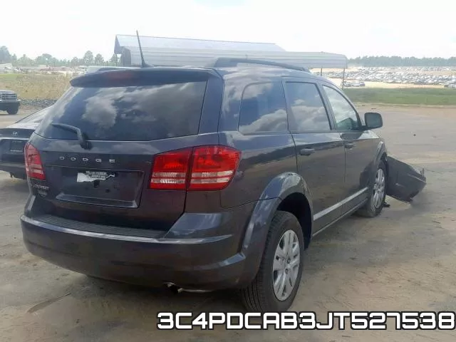 3C4PDCAB3JT527538 фото 5