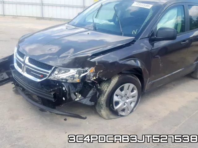 3C4PDCAB3JT527538 фото 10