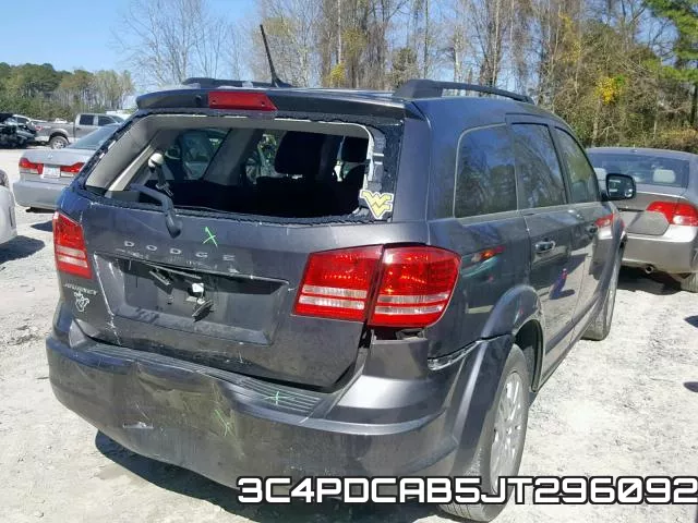 3C4PDCAB5JT296092 фото 5