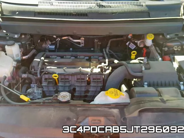 3C4PDCAB5JT296092 фото 8