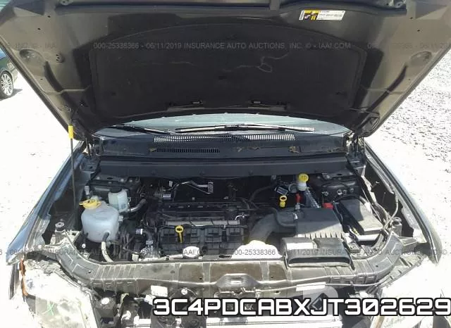3C4PDCABXJT302629 фото 2