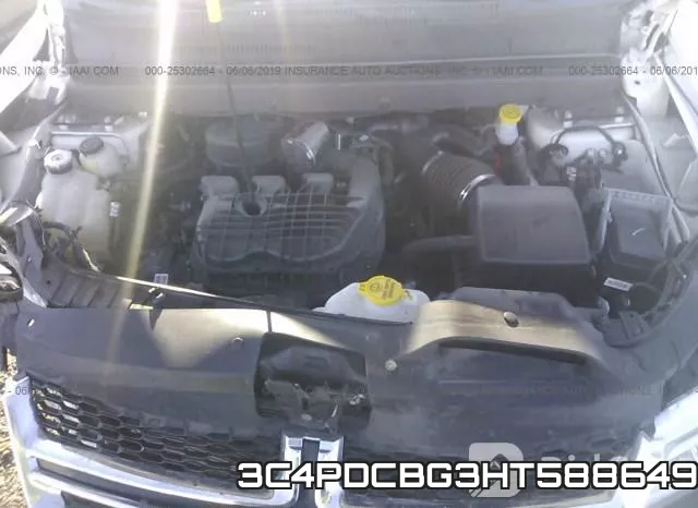 3C4PDCBG3HT588649 фото 2