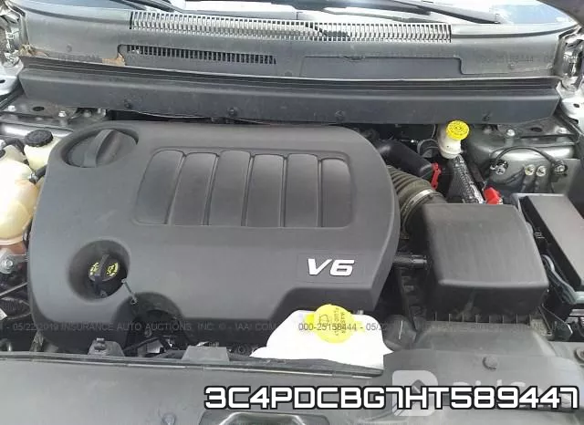 3C4PDCBG7HT589447 фото 2