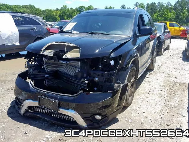 3C4PDCGBXHT552664 фото 3