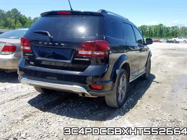 3C4PDCGBXHT552664 фото 5