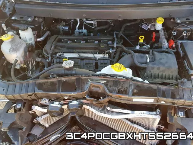 3C4PDCGBXHT552664 фото 8