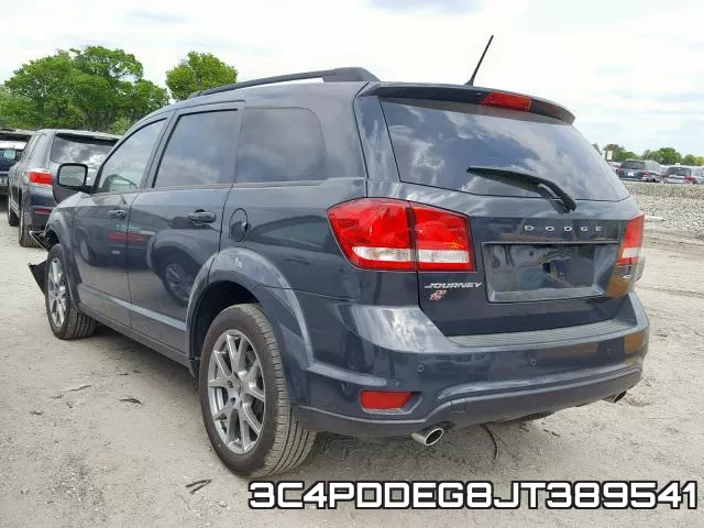 3C4PDDEG8JT389541 фото 4