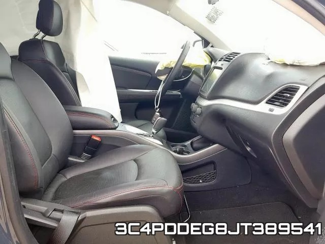 3C4PDDEG8JT389541 фото 6