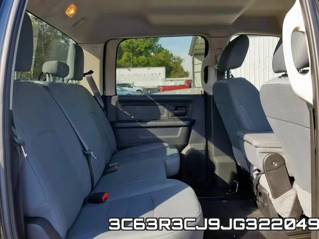 3C63R3CJ9JG322049 фото 7