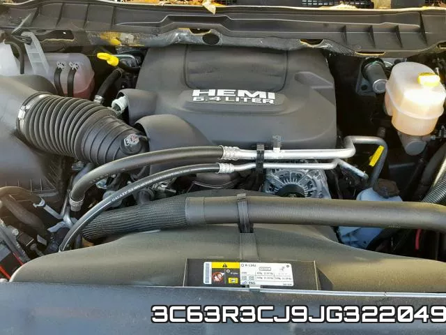 3C63R3CJ9JG322049 фото 8