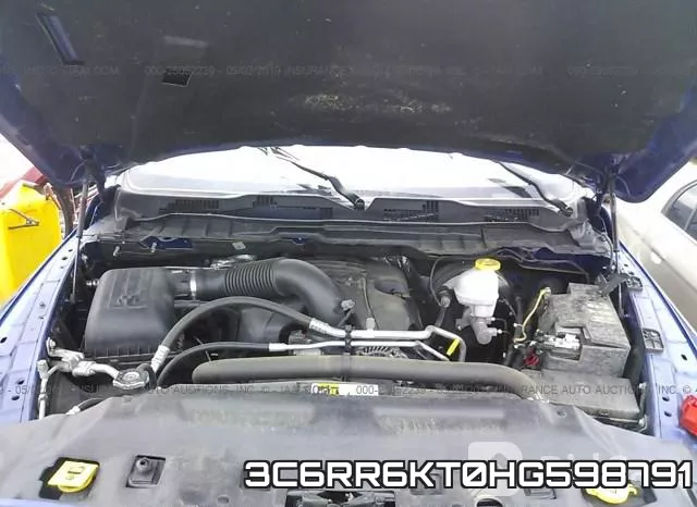3C6RR6KT0HG598791 фото 2
