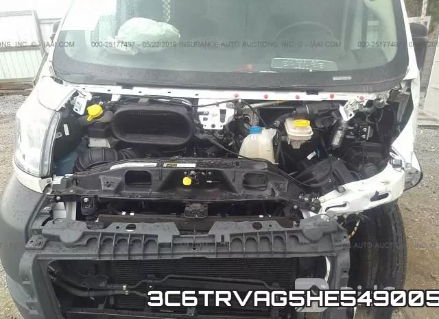 3C6TRVAG5HE549005 фото 2