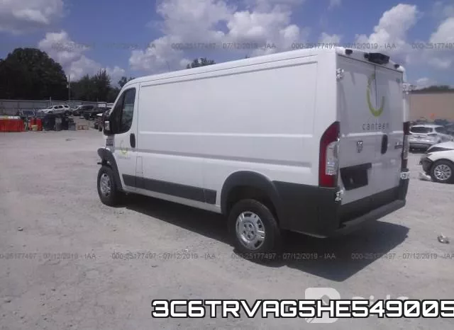 3C6TRVAG5HE549005 фото 4