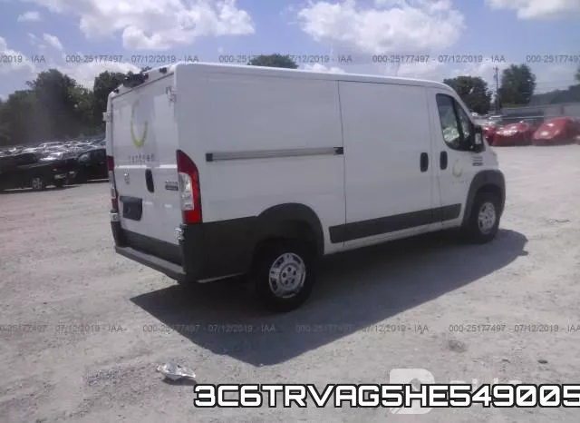 3C6TRVAG5HE549005 фото 5