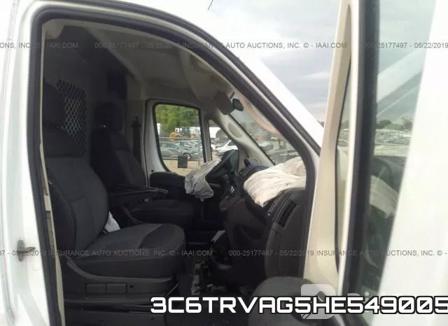 3C6TRVAG5HE549005 фото 6