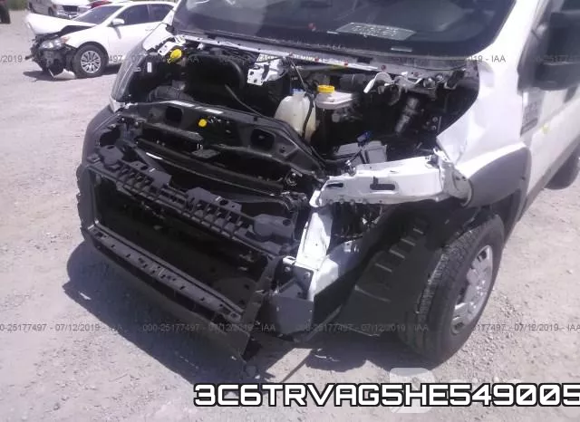 3C6TRVAG5HE549005 фото 7
