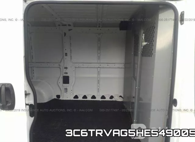 3C6TRVAG5HE549005 фото 9