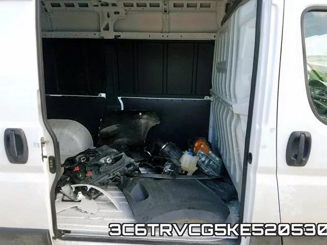 3C6TRVCG5KE520530 фото 7