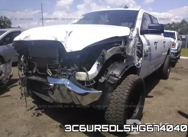 3C6UR5DL5HG674040 фото 3