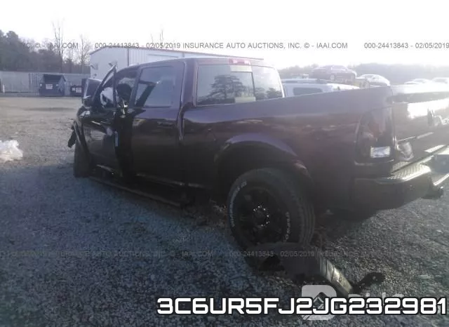 3C6UR5FJ2JG232981 фото 4