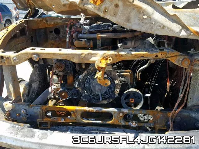 3C6UR5FL4JG142281 фото 8