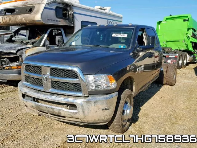 3C7WRTCL7HG758936 фото 3