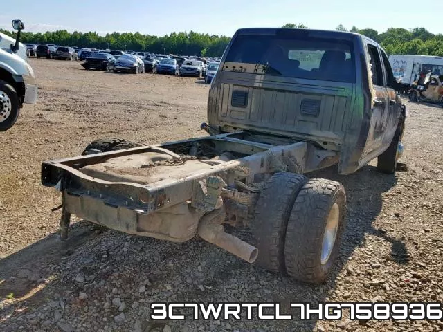 3C7WRTCL7HG758936 фото 5