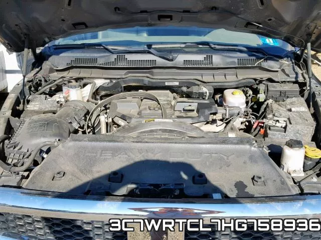 3C7WRTCL7HG758936 фото 8