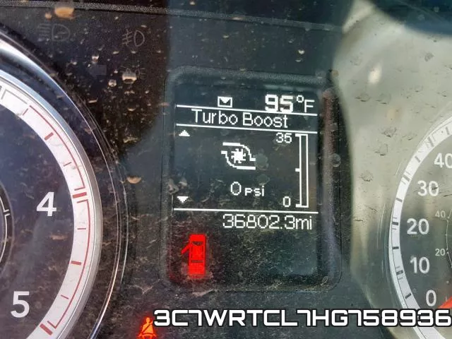 3C7WRTCL7HG758936 фото 9