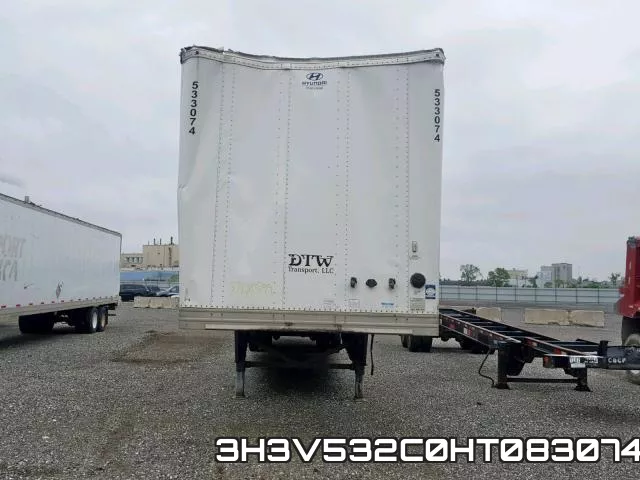 3H3V532C0HT083074 фото 3