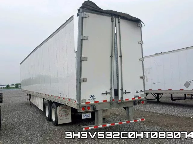 3H3V532C0HT083074 фото 5