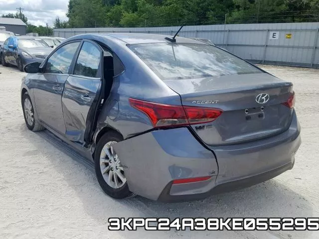 3KPC24A38KE055295 фото 4
