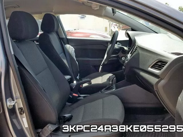 3KPC24A38KE055295 фото 6