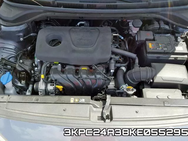 3KPC24A38KE055295 фото 8