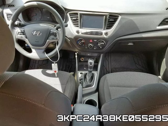 3KPC24A38KE055295 фото 10