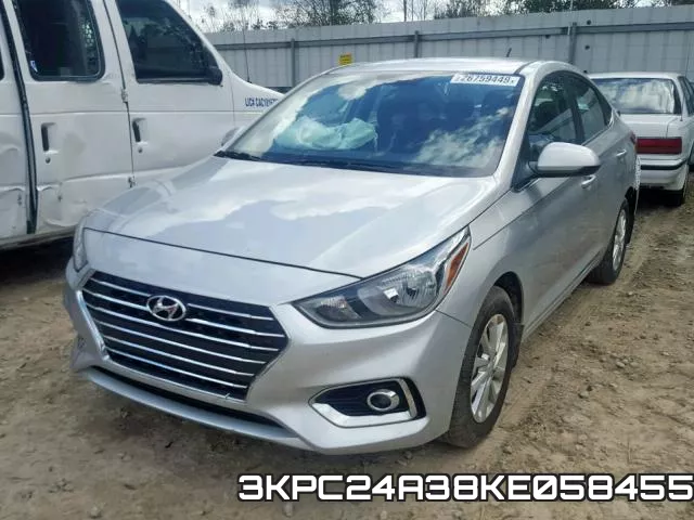 3KPC24A38KE058455 фото 3