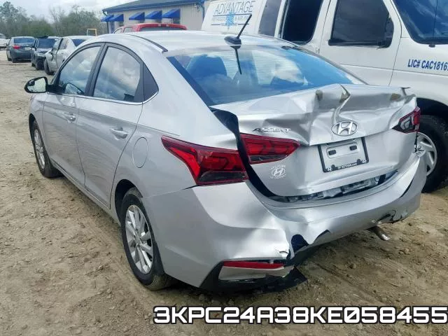3KPC24A38KE058455 фото 4