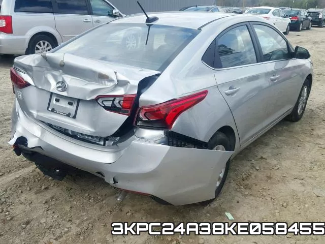 3KPC24A38KE058455 фото 5