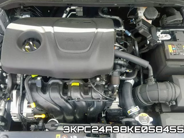 3KPC24A38KE058455 фото 8