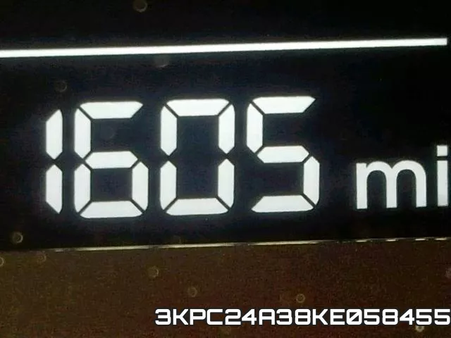3KPC24A38KE058455 фото 9