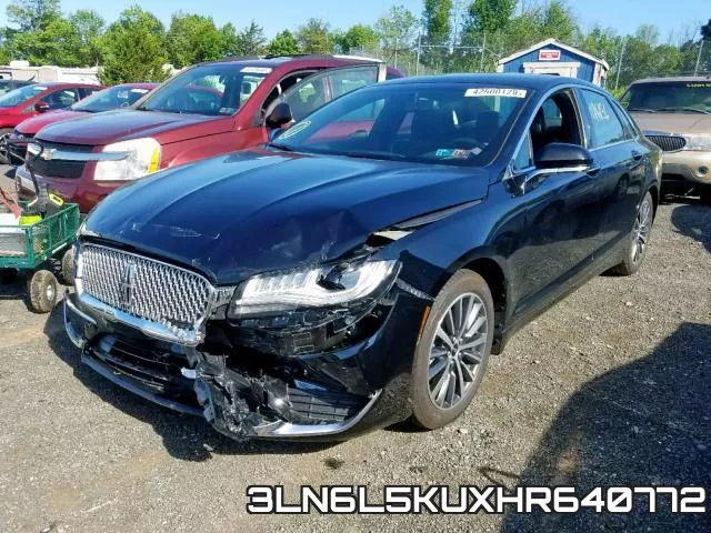 3LN6L5KUXHR640772 фото 3