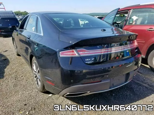 3LN6L5KUXHR640772 фото 4