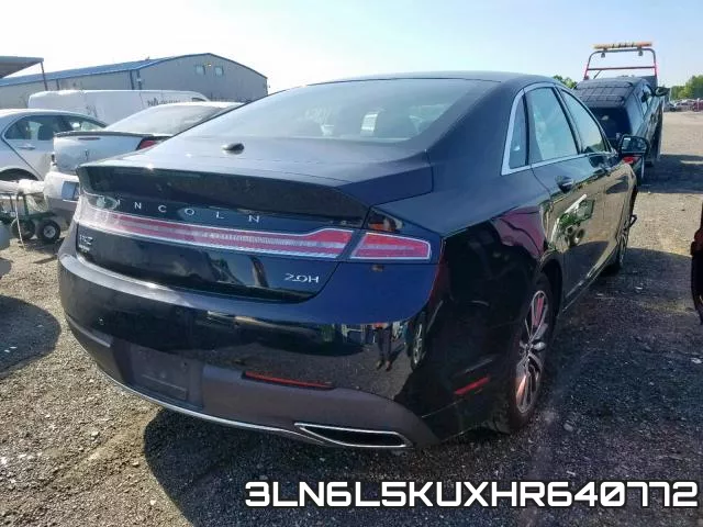 3LN6L5KUXHR640772 фото 5