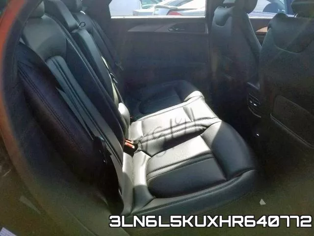 3LN6L5KUXHR640772 фото 7