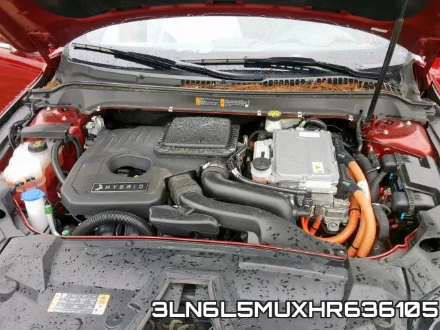 3LN6L5MUXHR636105 фото 8