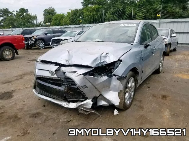 3MYDLBYV1HY166521 фото 3