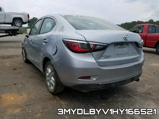 3MYDLBYV1HY166521 фото 4